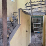 22 old demo staircase