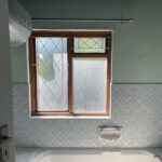 22 old blue bathroom