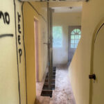 22 old demo entrance