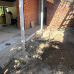 ntaba entrance build