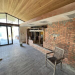 ntaba lounge fire place