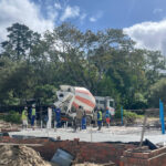 tuin huis build cast