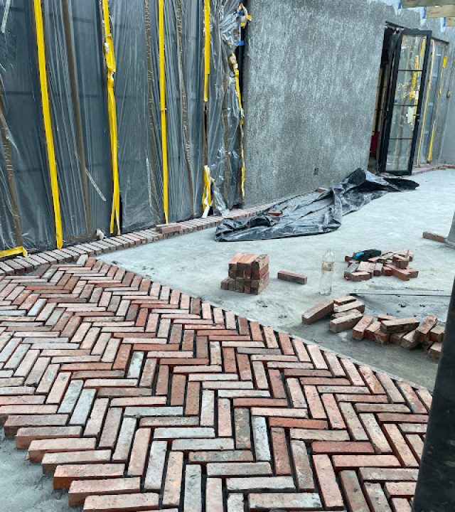 22 build patio 2